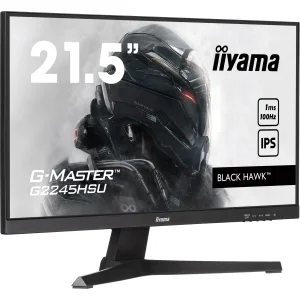 Монітор IIYAMA G2245HSU-B2 UA