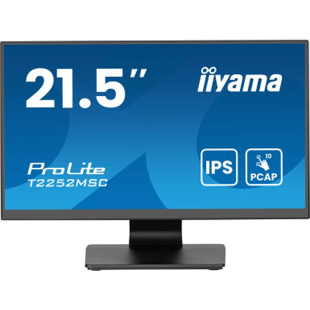 Монитор IIYAMA T2252MSC-B2AG UA