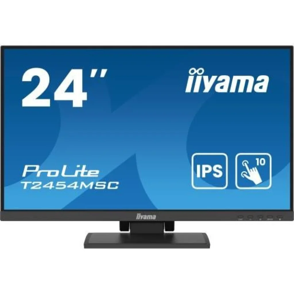 Монітор IIYAMA T2454MSC-B2AG UA