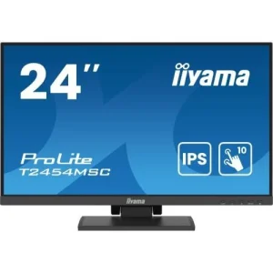 Монітор IIYAMA T2454MSC-B2AG UA