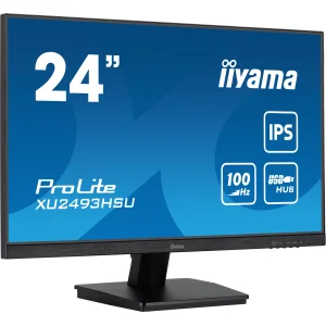 Монітор IIYAMA XU2493HSU-B7 UA
