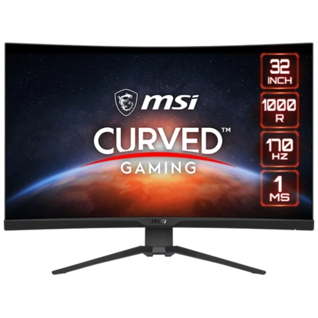 Монитор MSI G322CQP UA