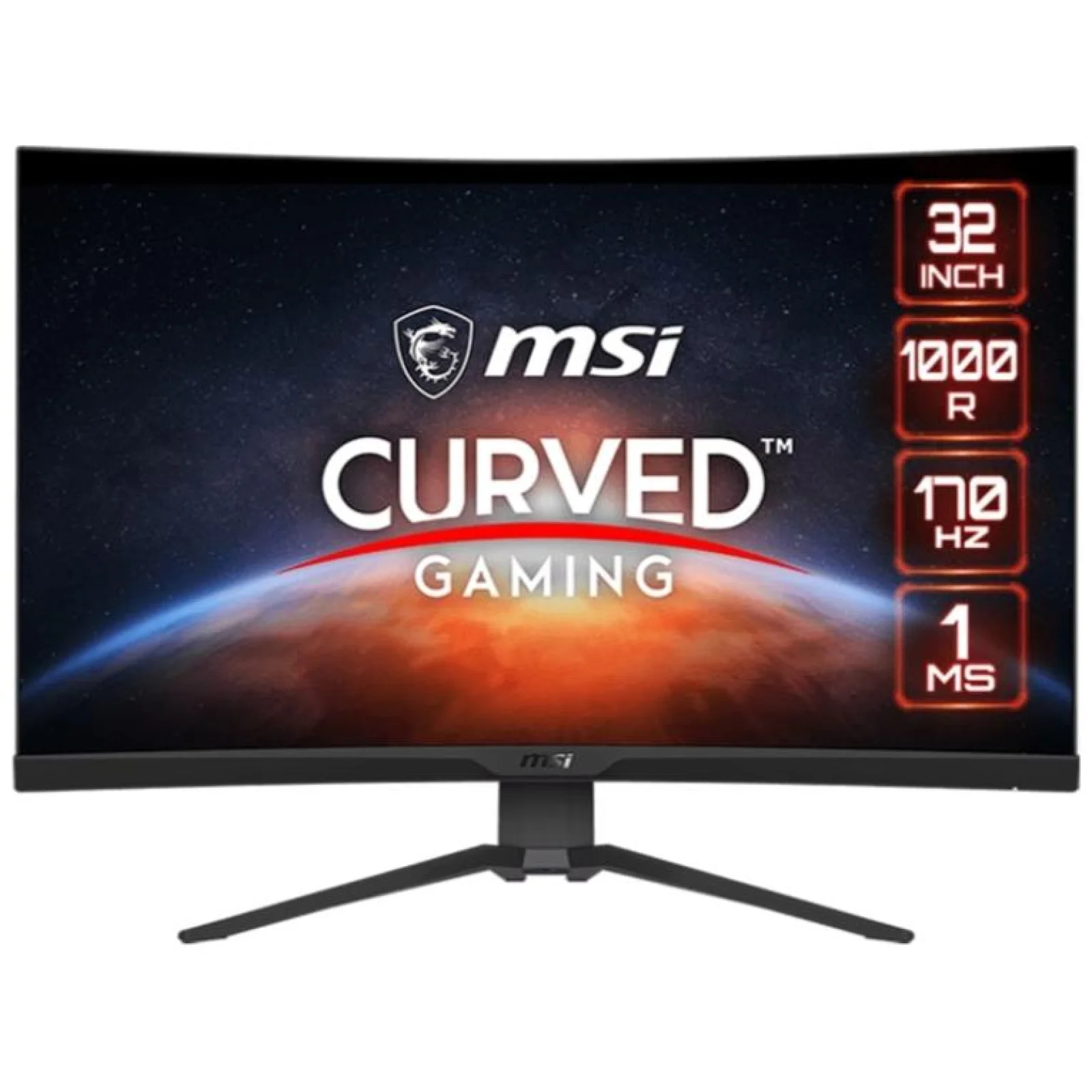 Монитор MSI G322CQP UA