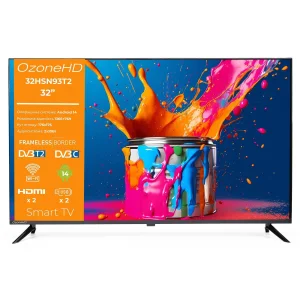 Телевизор OzoneHD 32HN93T2 UA