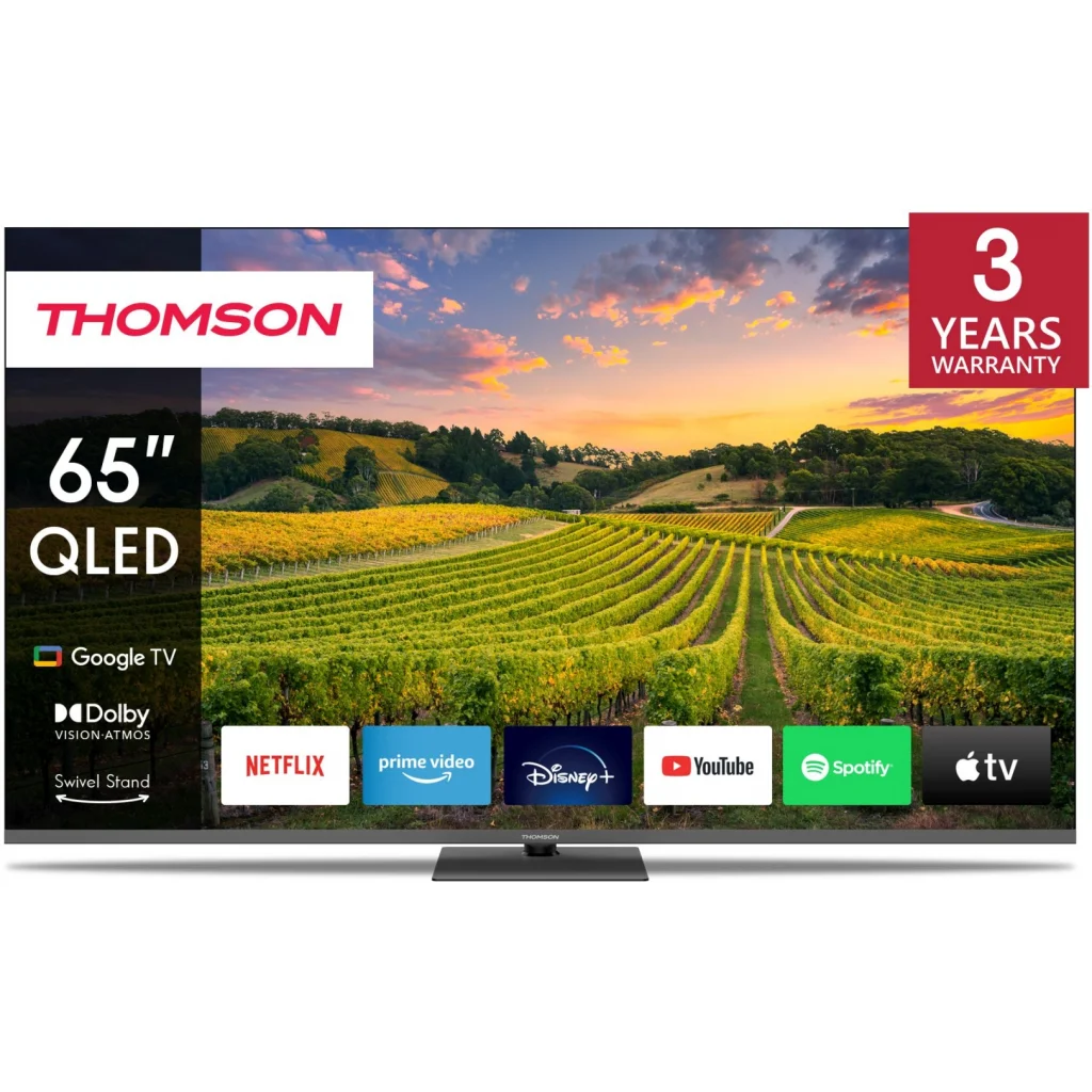 Телевізор Thomson Google TV 65