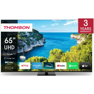 Телевізор Thomson Android TV 65" UHD 65UG5C14 UA
