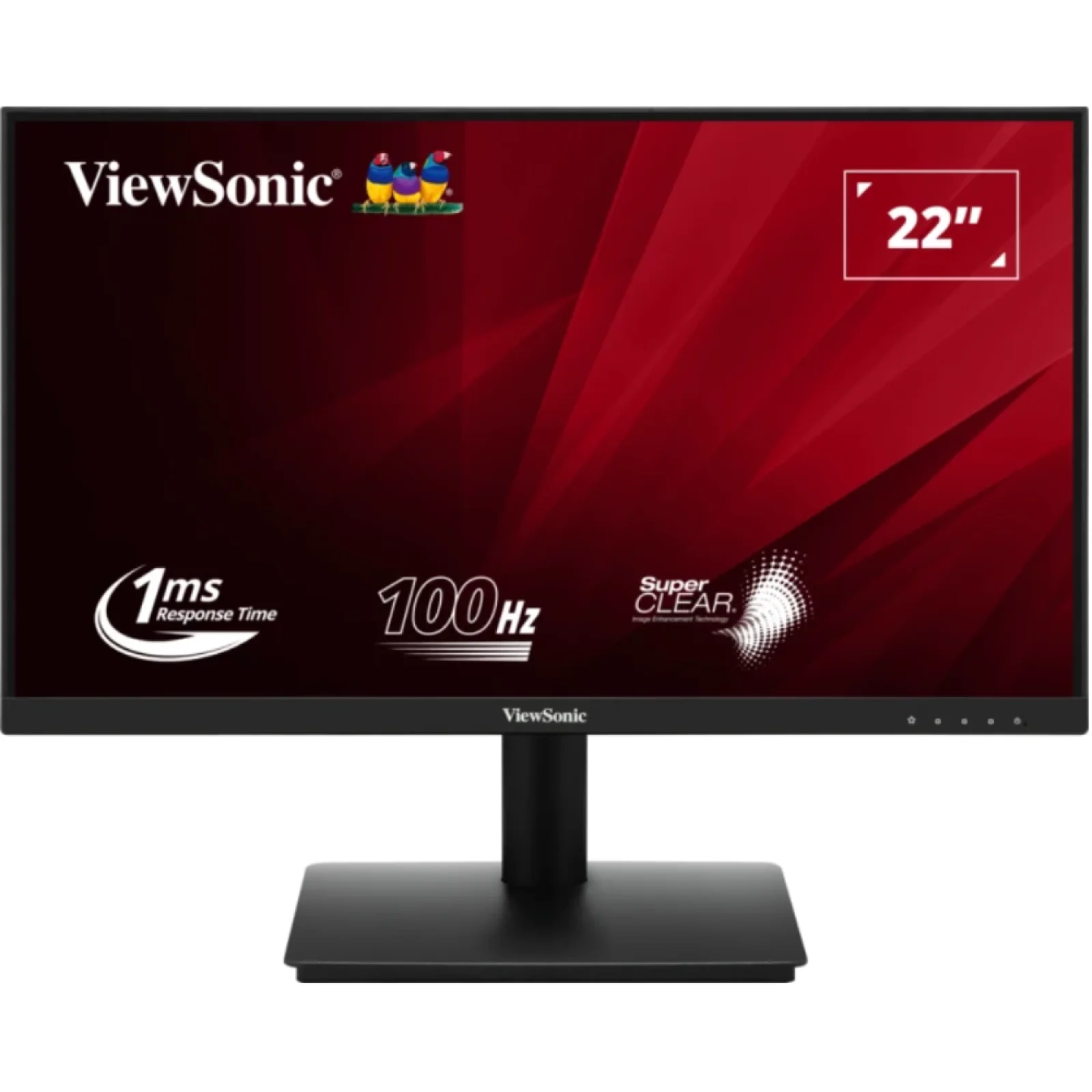 Монитор ViewSonic VA220-H UA