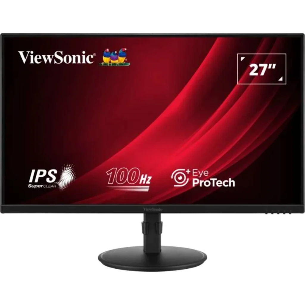 Монітор ViewSonic VA2708-HDJ UA