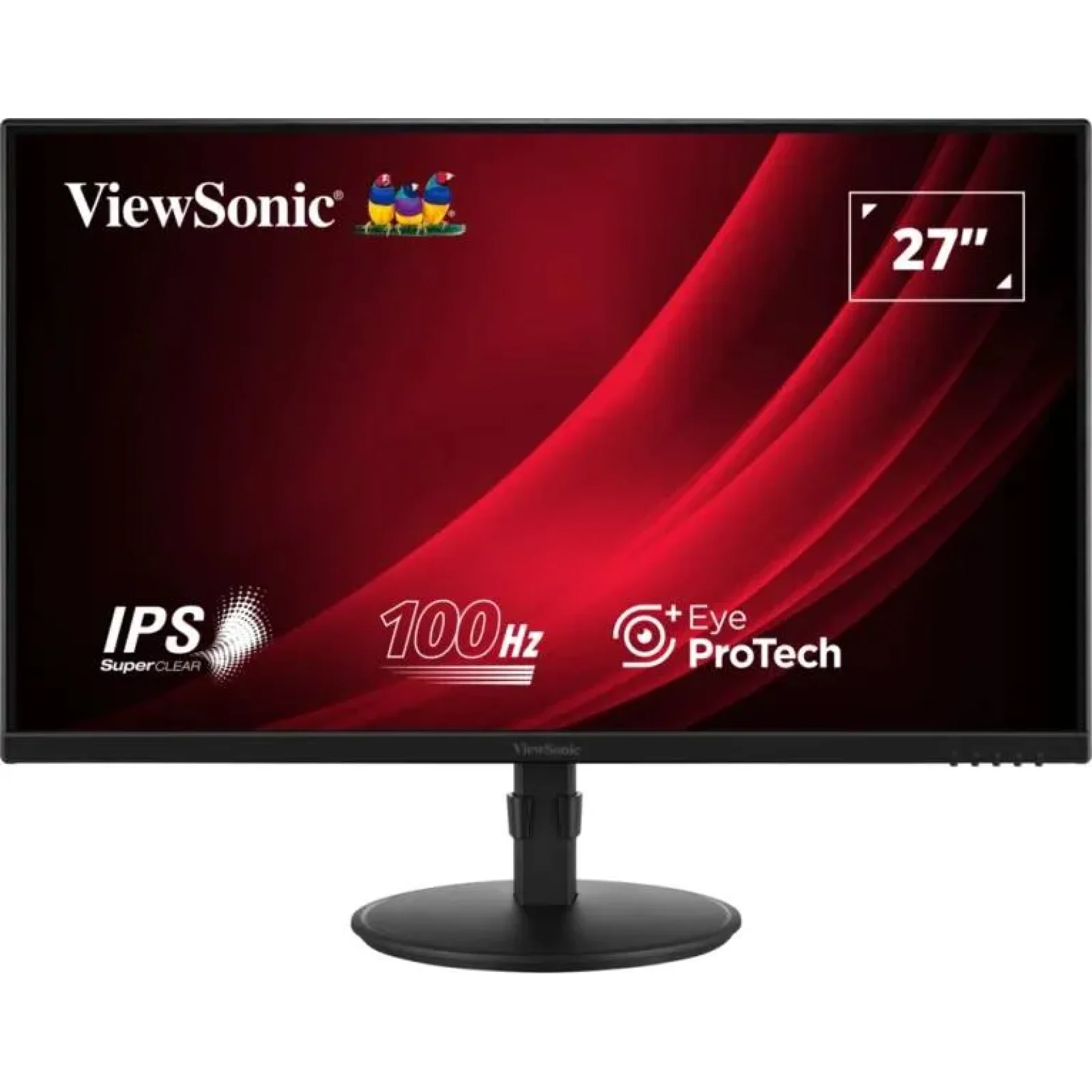 Монітор ViewSonic VA2708-HDJ UA