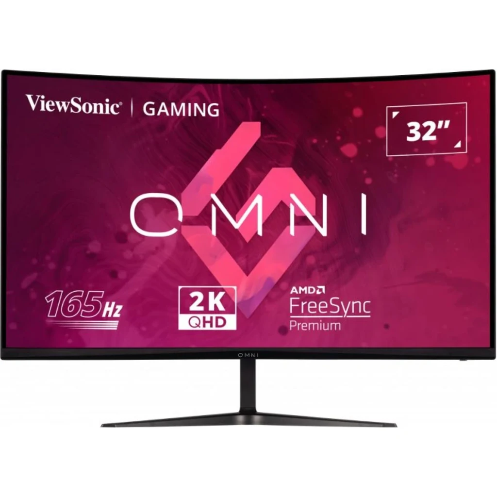 Монітор ViewSonic VX3218C-2K UA