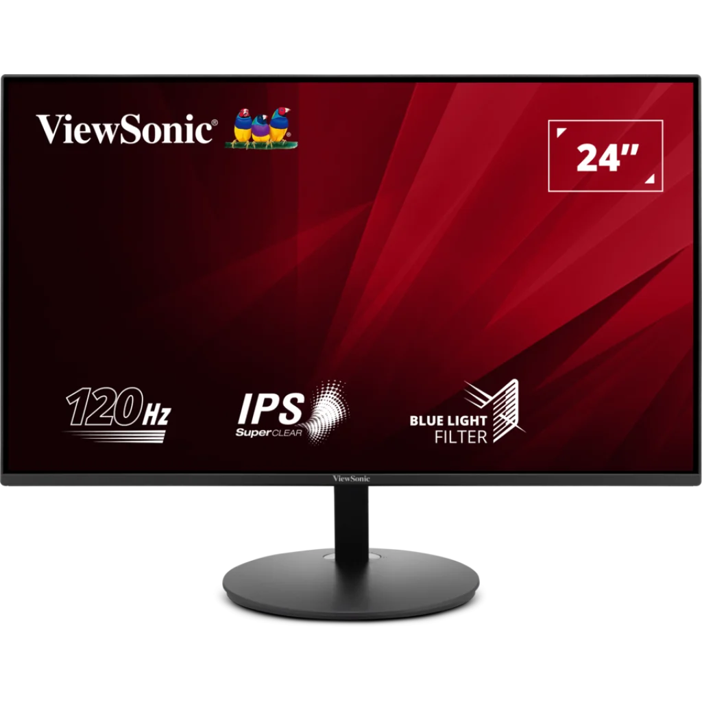 Монітор ViewSonic VA24E1-H UA