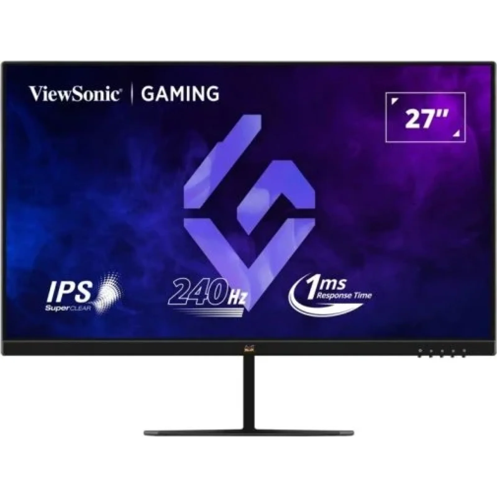 Монітор ViewSonic VX2779A-HD-PRO UA