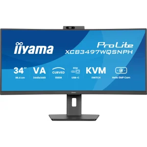 Монітор IIYAMA XCB3497WQSNPH-B1 UA