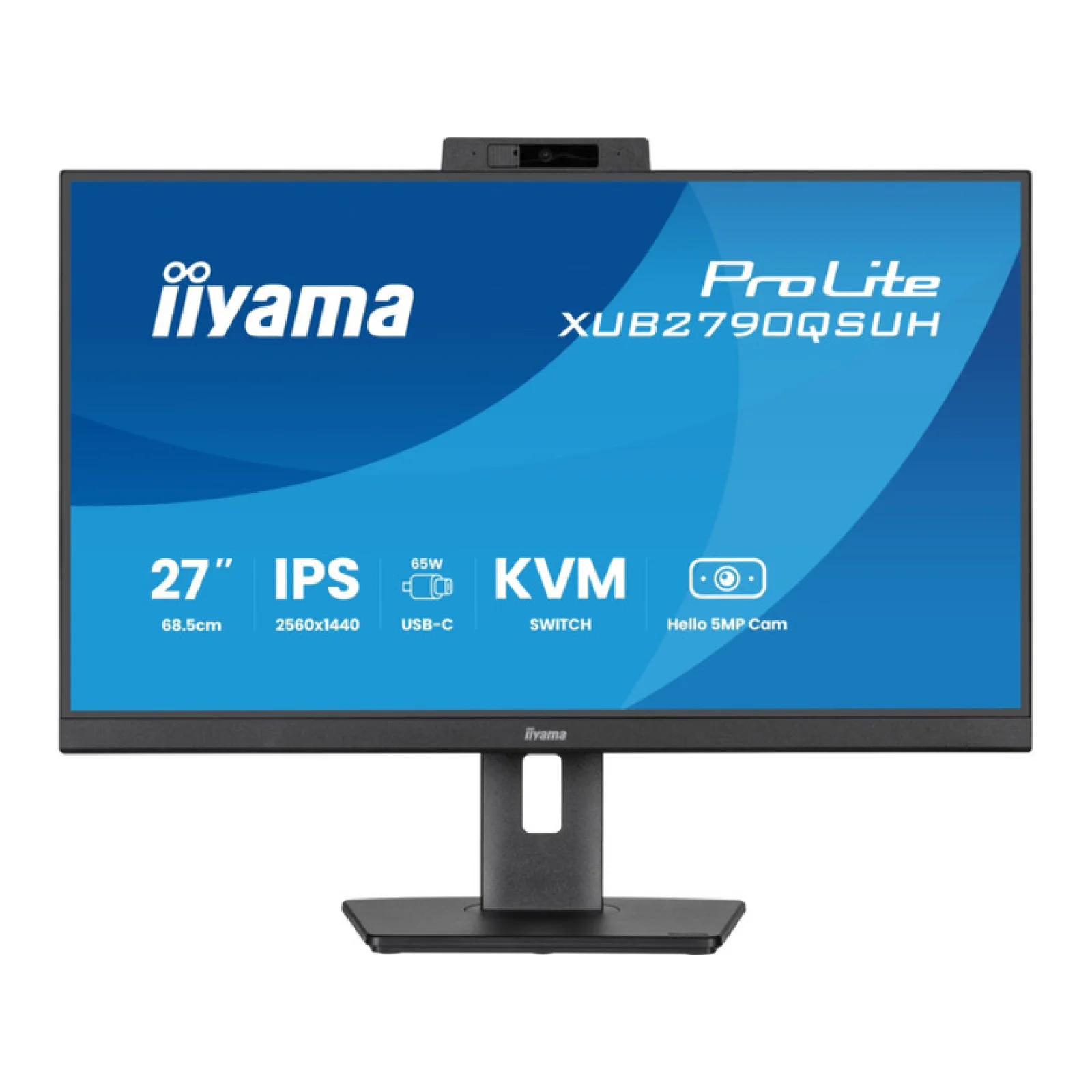 Монитор IIYAMA XUB2790QSUH-B2 UA