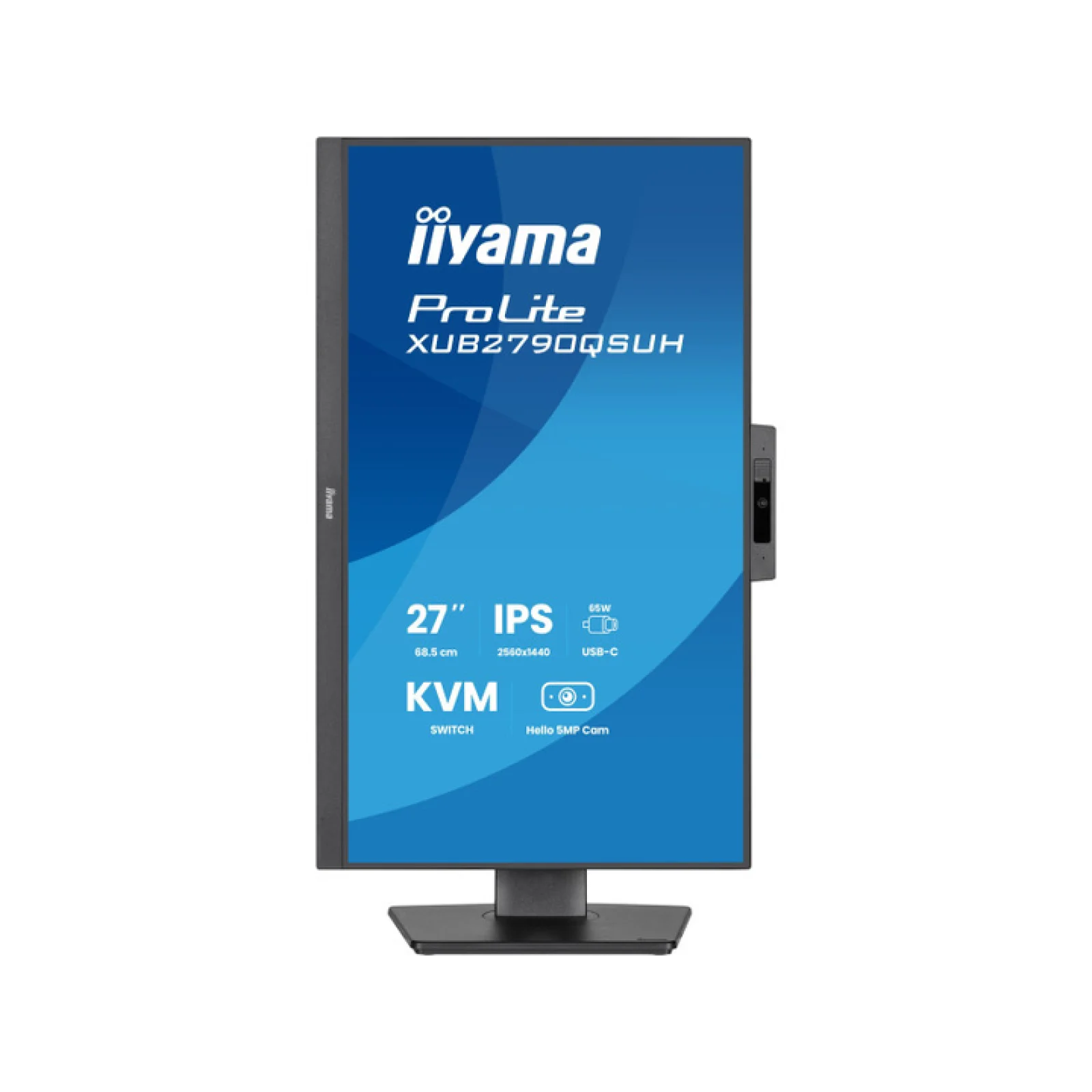 Монитор IIYAMA XUB2790QSUH-B2 UA