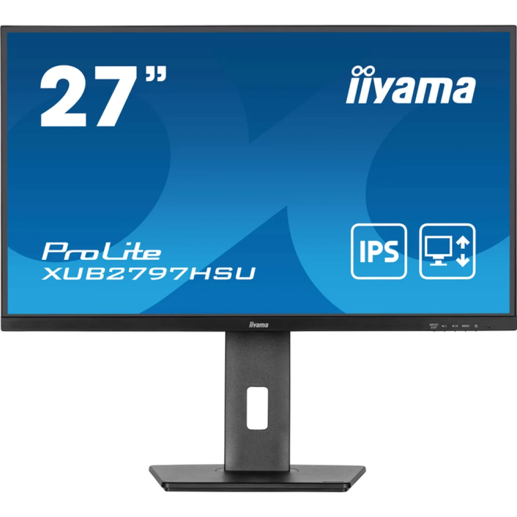 Монітор IIYAMA XUB2797HSU-B2 UA
