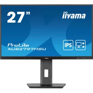 Монітор IIYAMA XUB2797HSU-B2 UA
