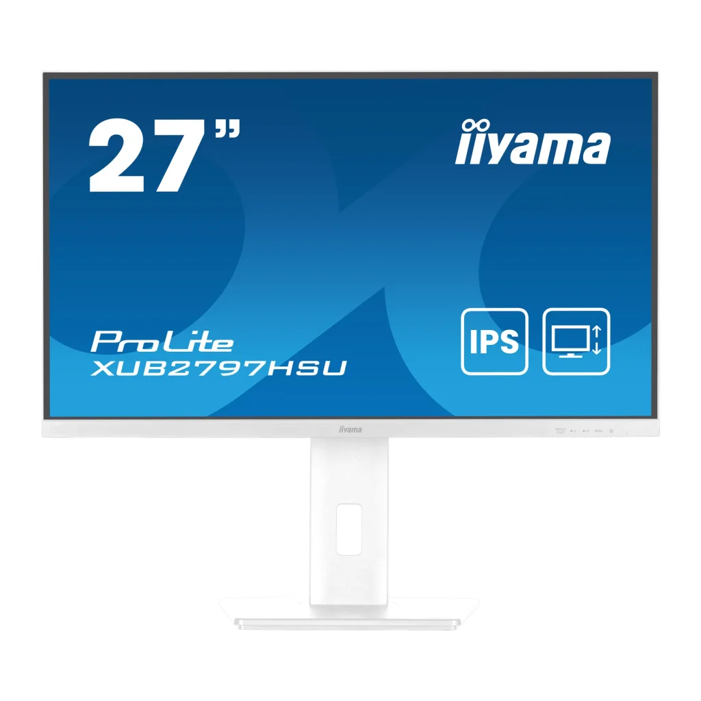 Монітор IIYAMA XUB2797HSU-W2 UA
