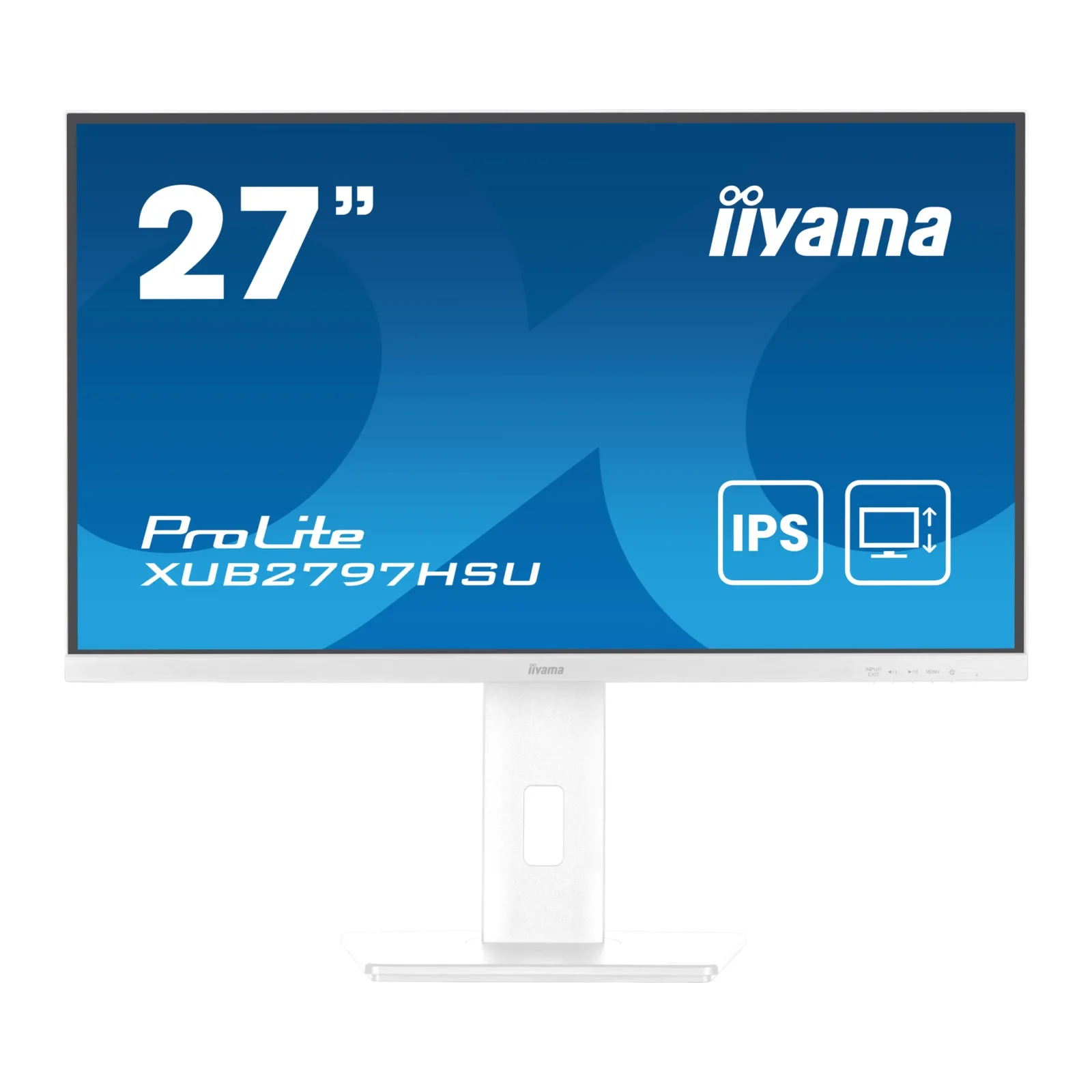 Монітор IIYAMA XUB2797HSU-W2 UA
