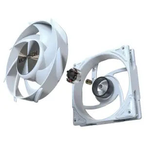 Система водяного охолодження Montech HyperFlow Silent 360 White UA