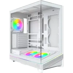 Корпус Montech SKY 3 White (W) Без БП UA