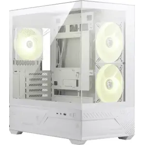 Корпус MSI MAG Pano M110R White UA