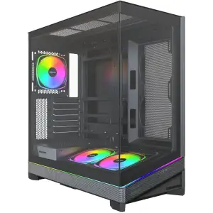Корпус Montech SKY 3 Black (B) Без БП UA
