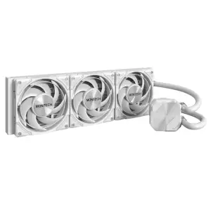 Система водяного охлаждения Montech HyperFlow Silent 360 White UA