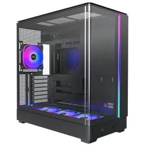 Корпус Montech King 45 Pro Black Без БЖ UA