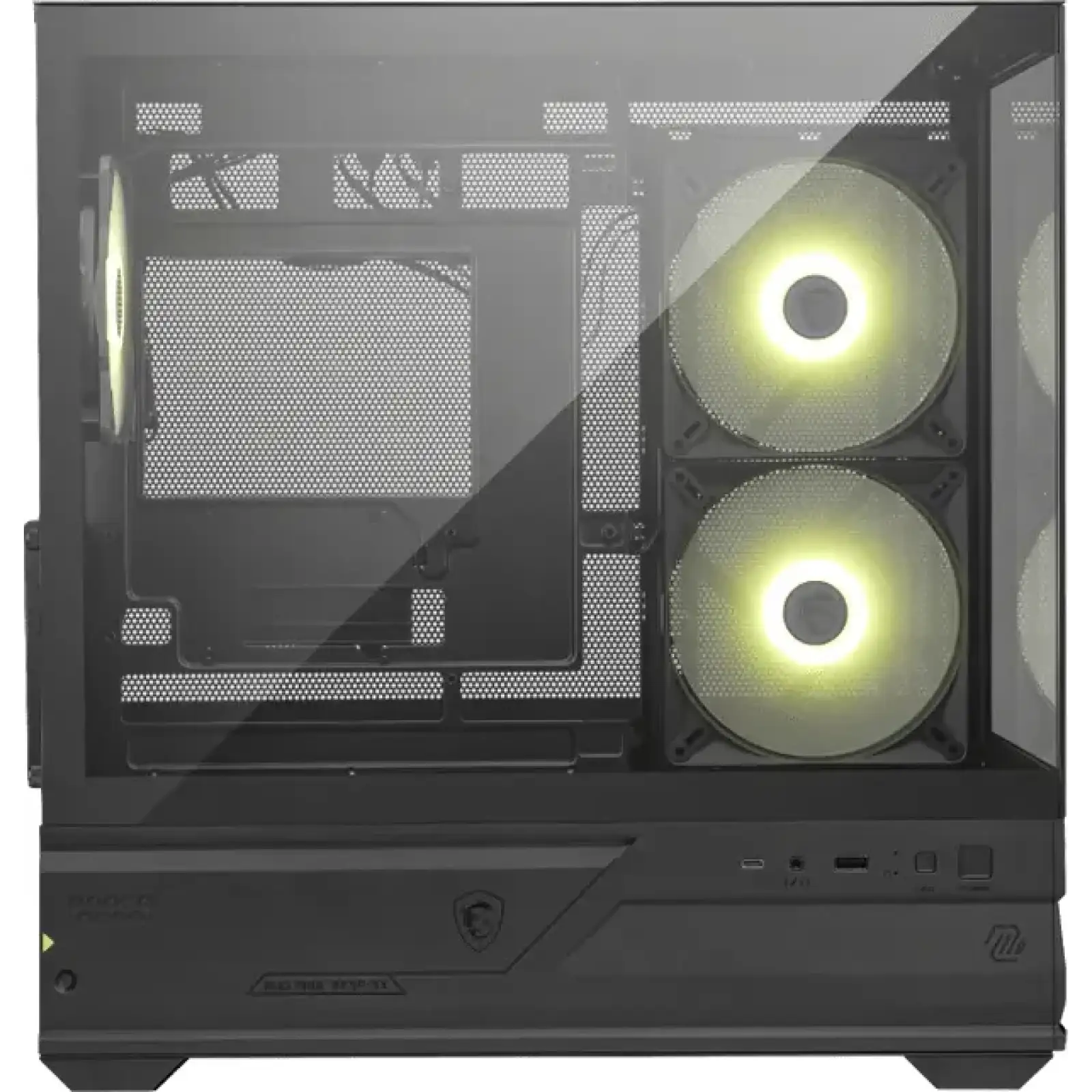 Корпус MSI MAG Pano M110R UA