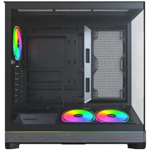 Корпус Montech SKY 3 Black (B) Без БП UA