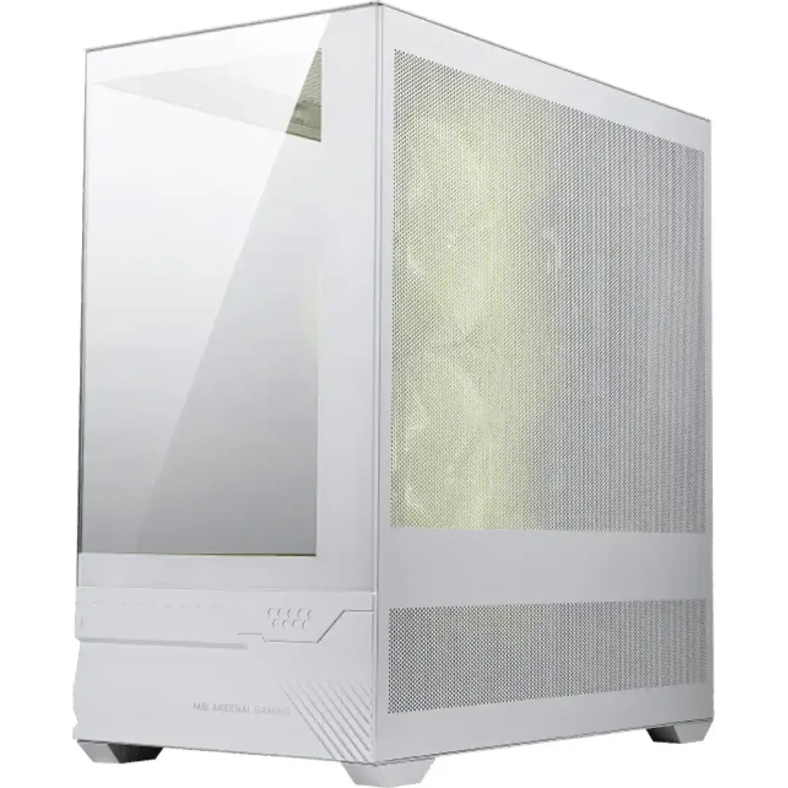 Корпус MSI MAG Pano M110R White UA