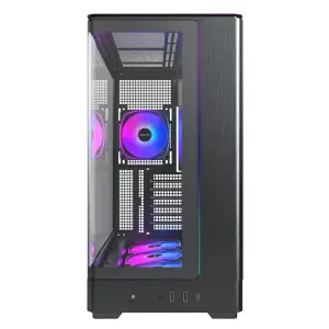 Корпус Montech King 45 Pro Black Без БЖ UA