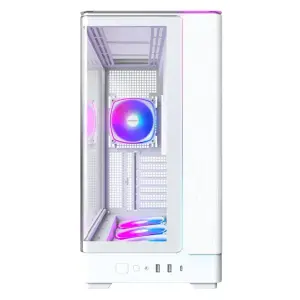 Корпус Montech King 45 Pro White Без БЖ UA