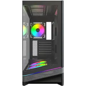 Корпус Montech SKY 3 Black (B) Без БП UA