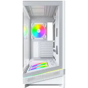 Корпус Montech SKY 3 White (W) Без БП UA