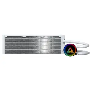 Система водяного охлаждения Montech LightFlow ARGB 360 White UA