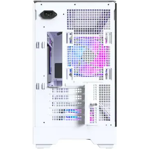 Корпус Montech King 15 Pro White Без БЖ UA
