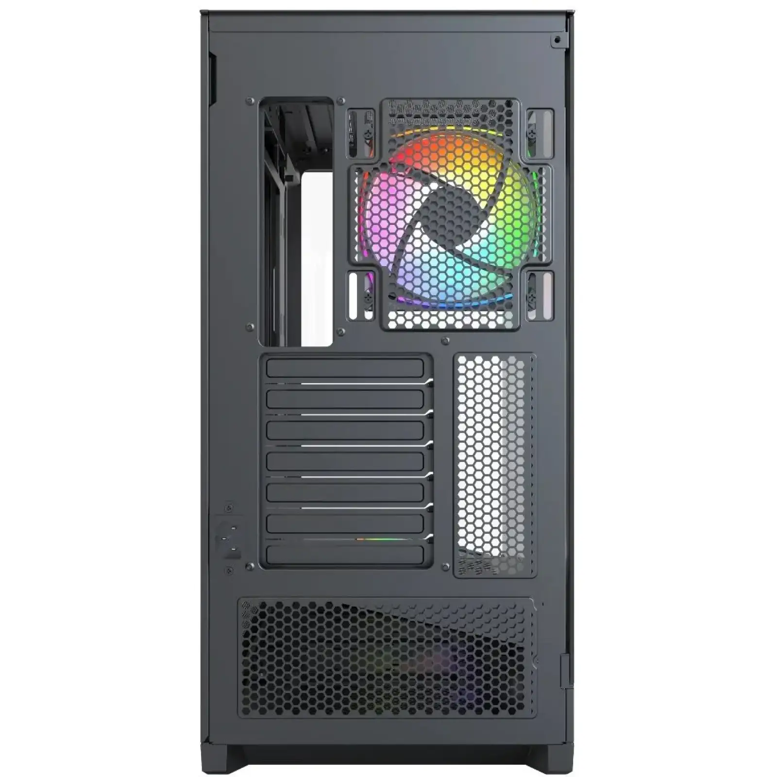 Корпус Montech SKY 3 Black (B) Без БП UA