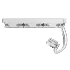 Система водяного охолодження Montech HyperFlow Silent 360 White UA