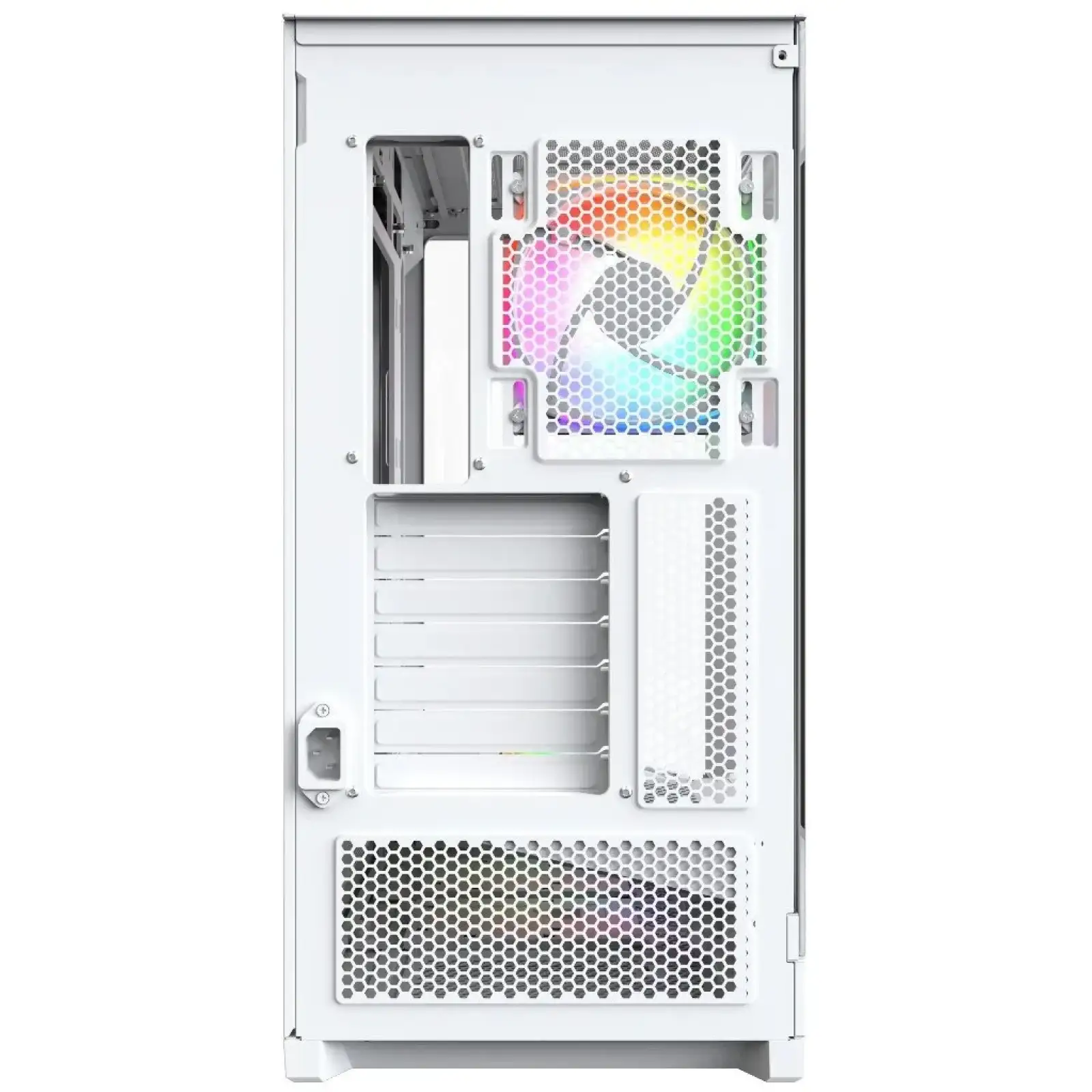 Корпус Montech SKY 3 White (W) Без БП UA