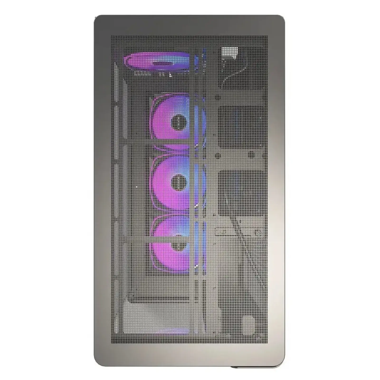 Корпус Montech King 45 Pro Black Без БЖ UA