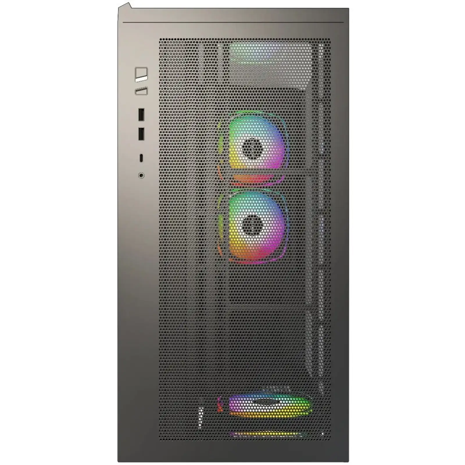 Корпус Montech SKY 3 Black (B) Без БП UA