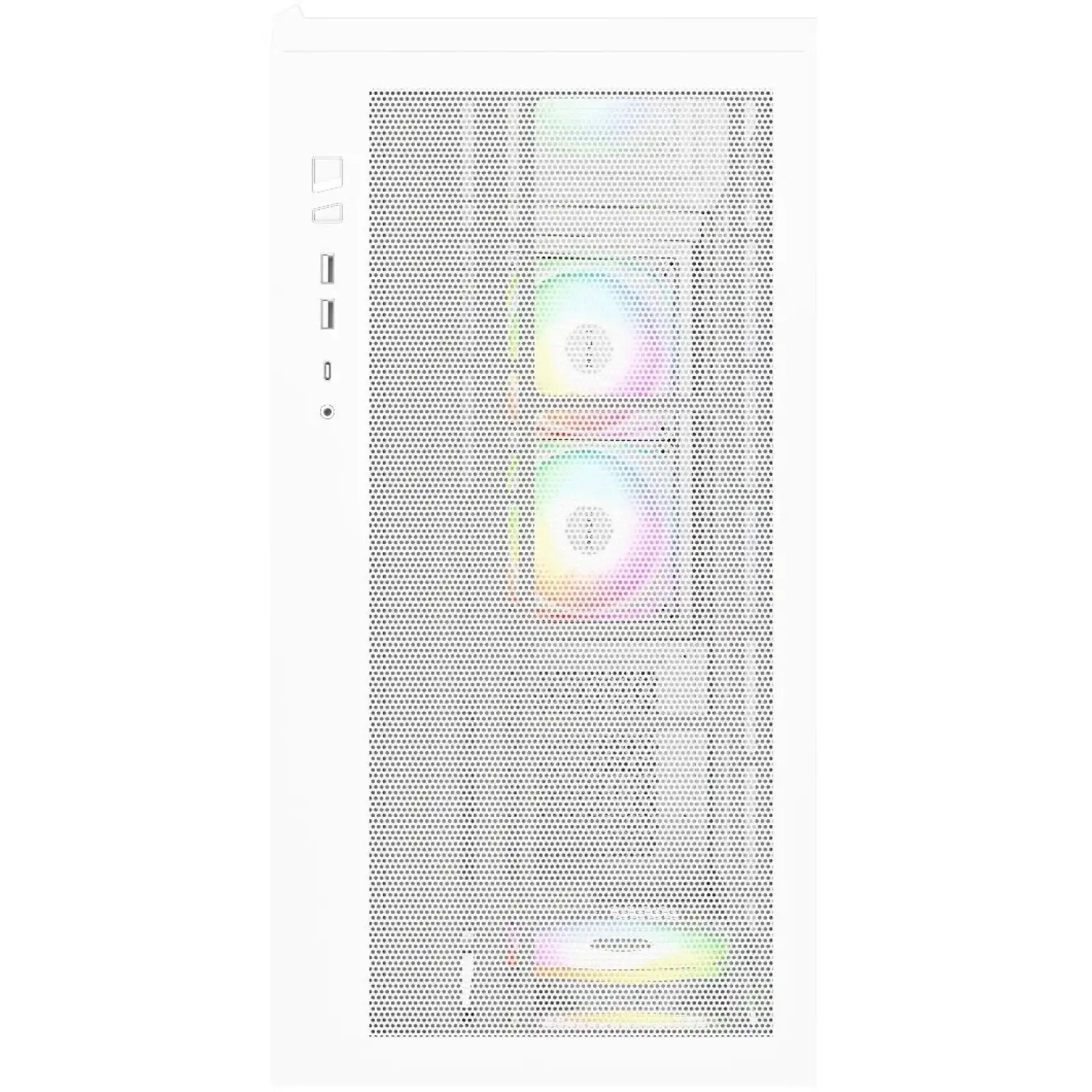 Корпус Montech SKY 3 White (W) Без БП UA