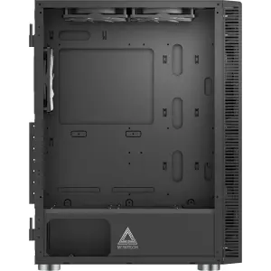 Корпус Montech X3 GLASS Black Без БЖ UA