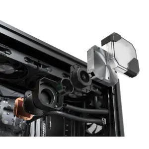 Система водяного охолодження Montech HyperFlow Silent 360 White UA