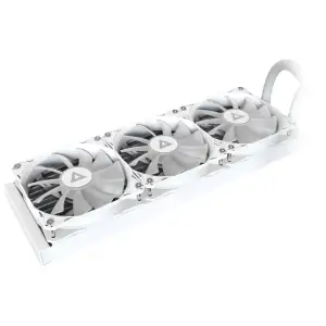 Система водяного охлаждения Montech LightFlow ARGB 360 White UA