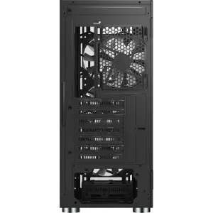 Корпус Montech X3 GLASS Black Без БЖ UA