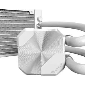 Система водяного охлаждения Montech HyperFlow Silent 240 White (HYPER FLOW SILENT 240 W) UA
