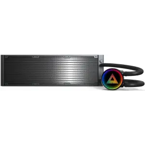 Система водяного охлаждения Montech LIGHTFLOW ARGB 360 Black UA